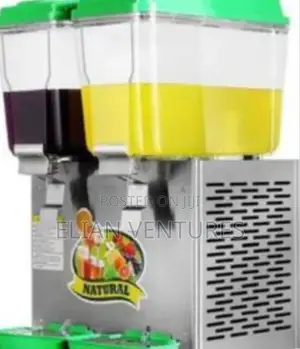 Best Quality Automatic Juice Dispenser Two Slot 16l Each
