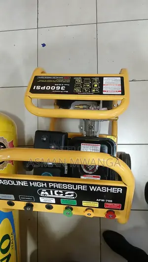 High Pressure Washer 3600pis