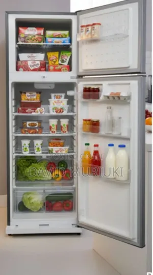 Premier Pm‐350l Two‐Door Fridge (Refrigerator)