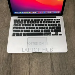 Laptop Apple MacBook Pro 2015 16GB Intel Core I5 SSD 256GB