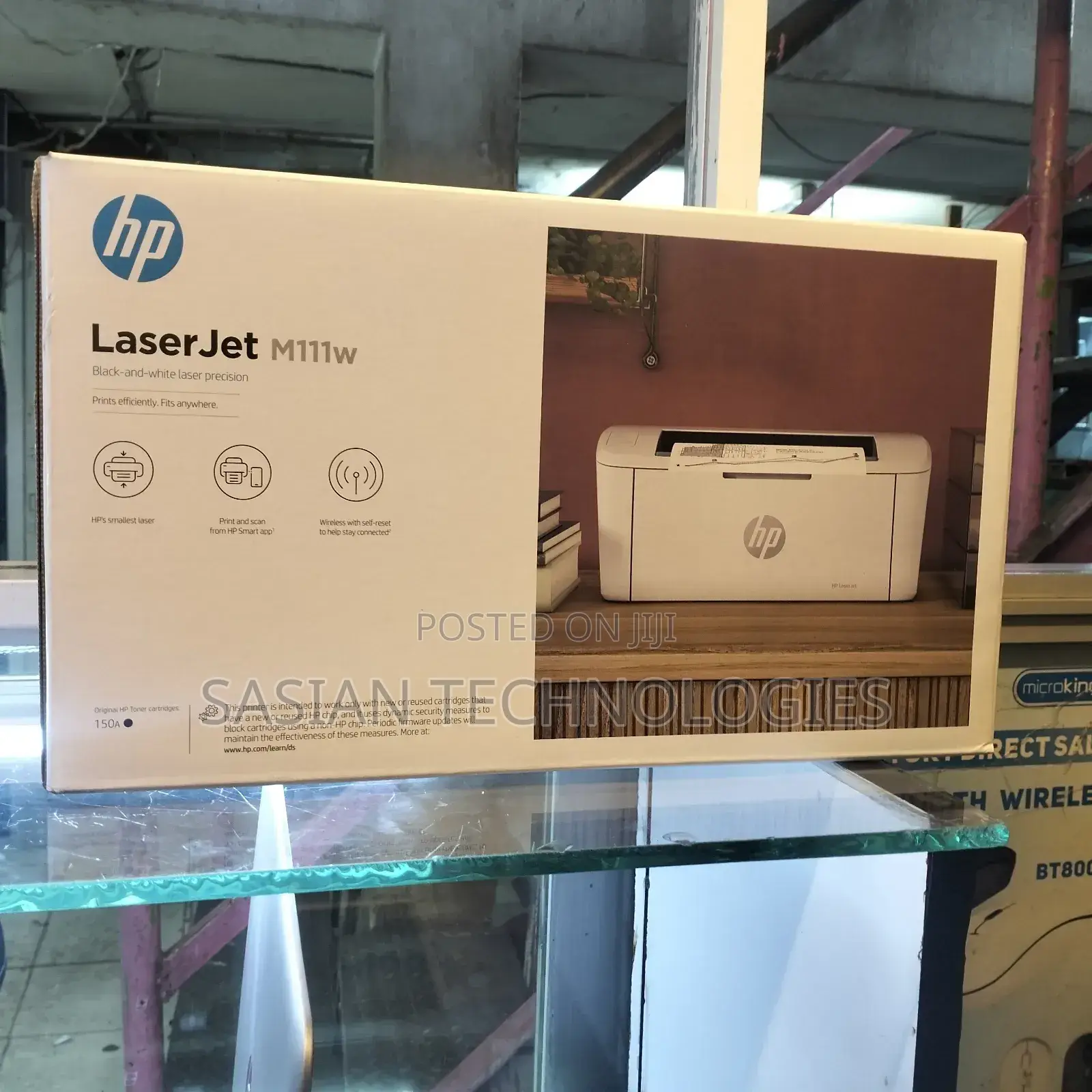 Hp Laserjet M111w
