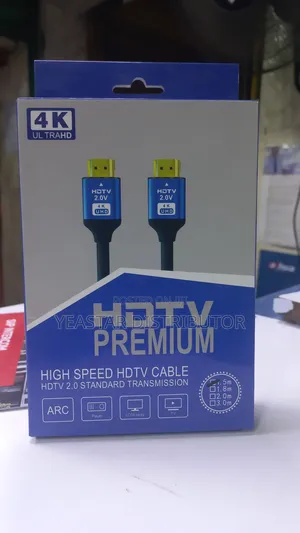 Hdmi Cable 1.5 MTR Ultra Hd