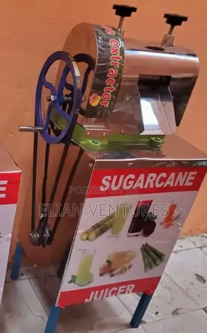 New Sugarcane Juicer