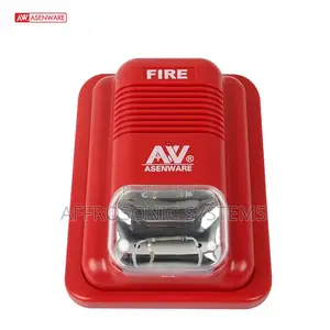 Addressable Strobe Sounder Aw-d106
