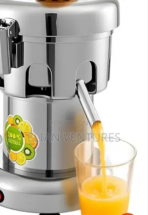 Brand New Commercial Juicer