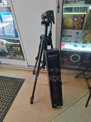 Jmary Kp-2599 Lightweight Tripod for DSLR Camcorder