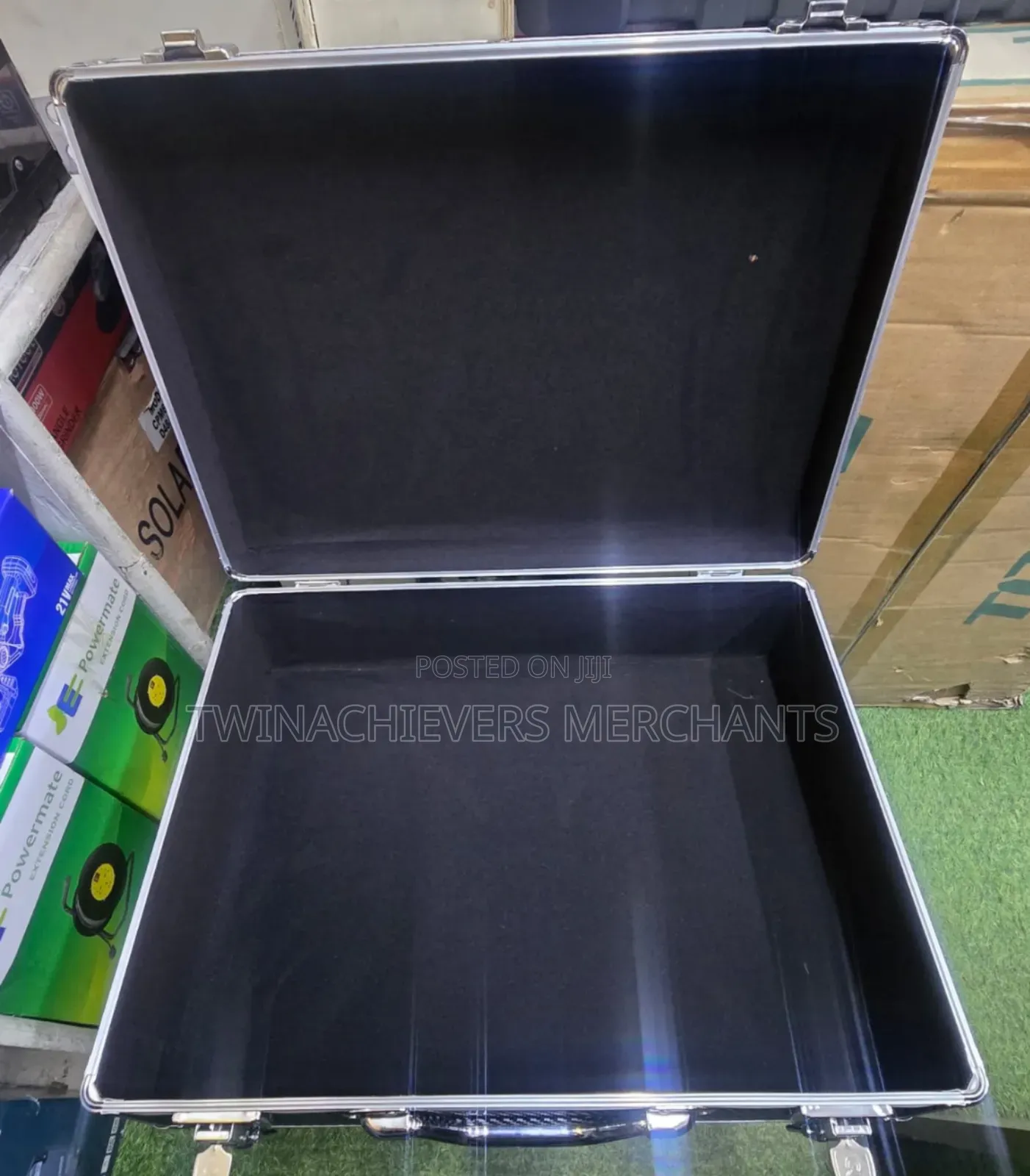 Empty Toolbox/Portable Empty Toolbox