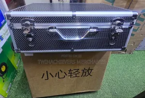 Empty Toolbox/Portable Empty Toolbox