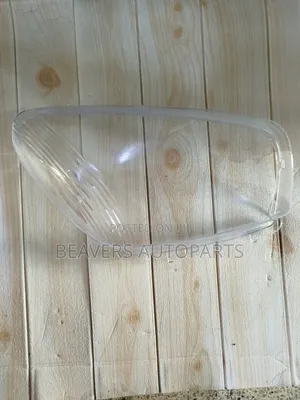 Toyota Rav 4 J 2003-2006 Headlight Lens Cover