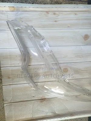 Fortuner 2018 Headlight Lens Cover