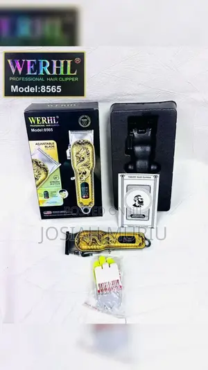 Werhl Professional Hair Clipper Model 8565.