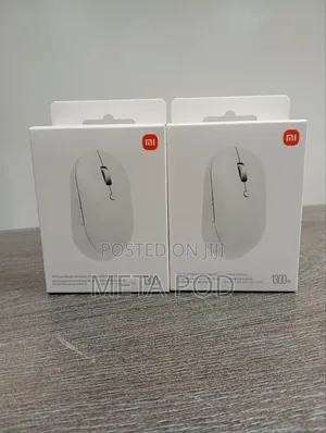 Xiaomi Mi Dual Mode Wireless Mouse
