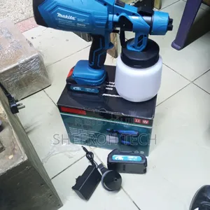 Cordless Spray Gun/Spray Gun