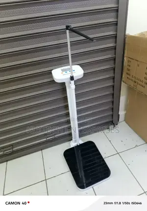 Height and Weight Scale/ Digital Weighing Scale Height and Weight