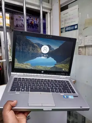 Laptop HP EliteBook 8470P 8GB Intel Core I5 HDD 500GB