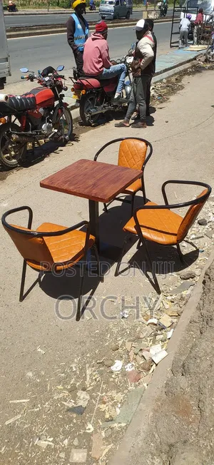 3 Seater Set Hotel And Restaurant Seats