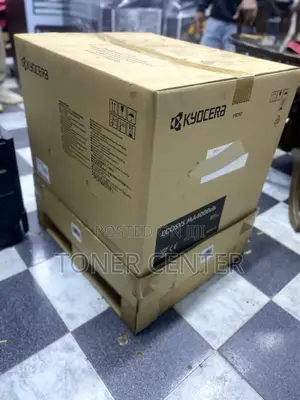 Kyocera Ecosys Ma4000cix A4 Color Multifunctional Printer