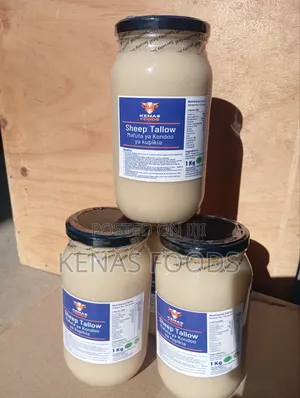 Sheep Tallow