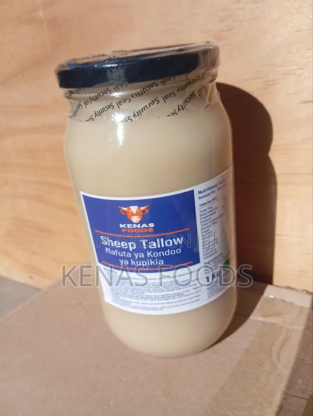 Sheep Tallow
