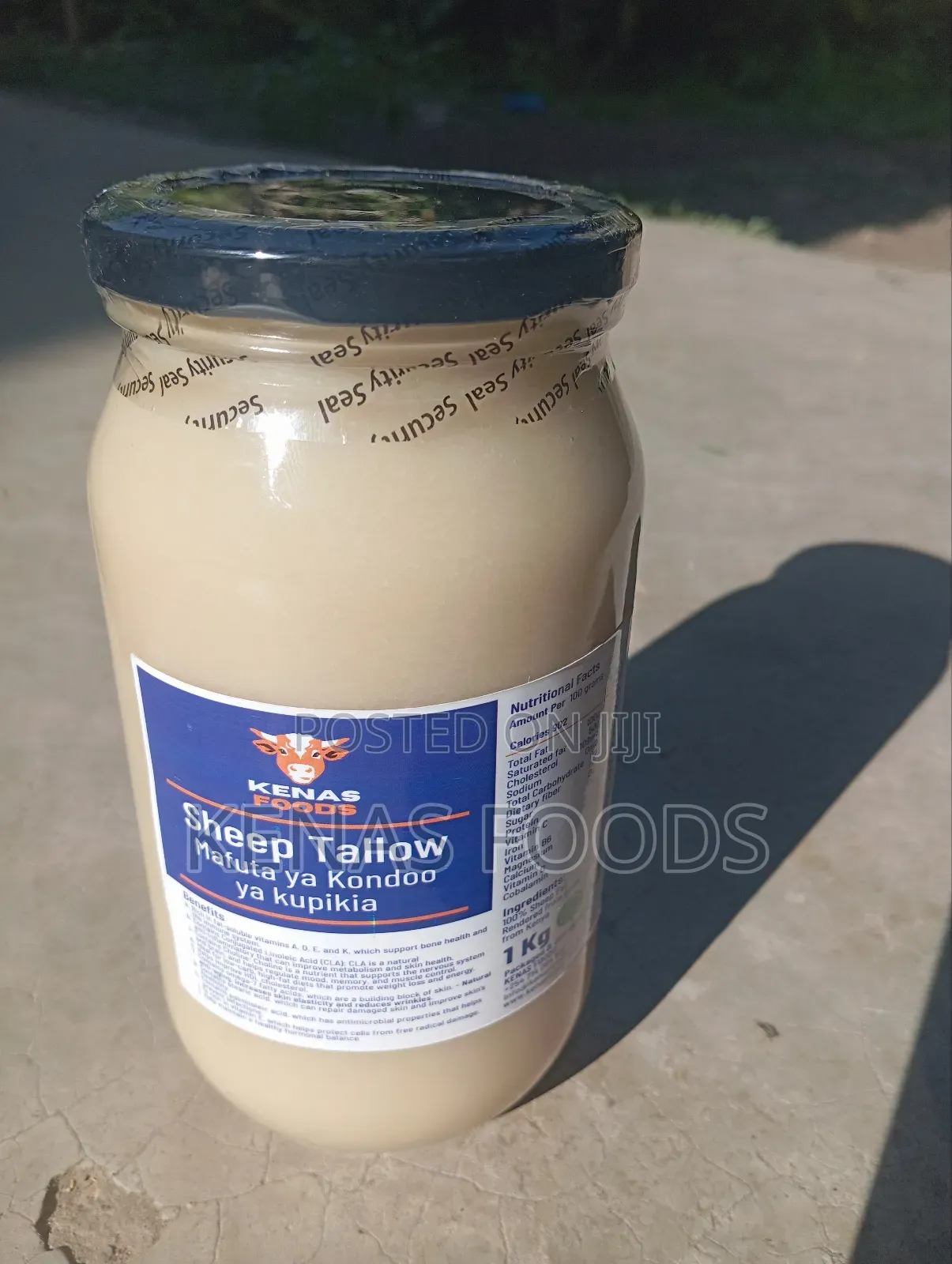 Sheep Tallow