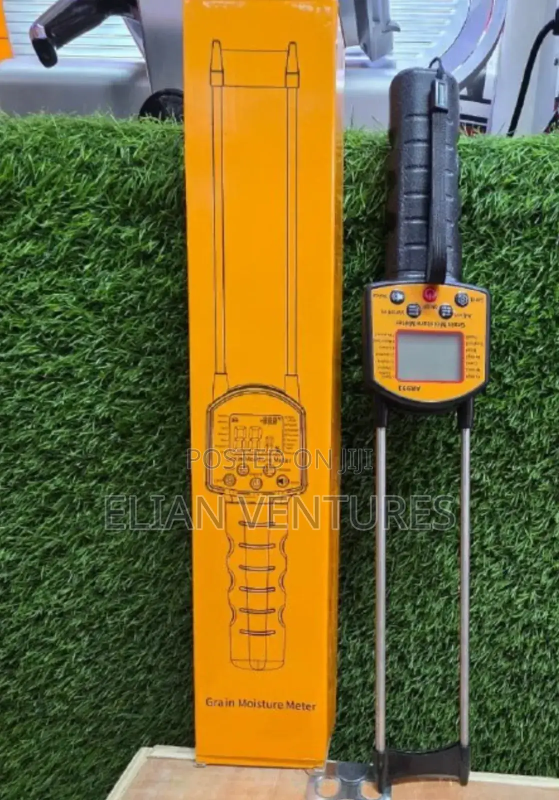 Top Quality Grain Moisture Meter