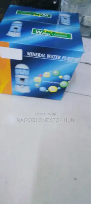 Healthy Mineral Ro Water Purifier With TDS Controller