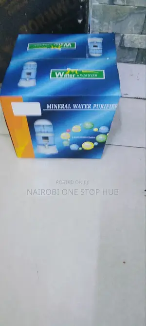 Healthy Mineral Ro Water Purifier With TDS Controller