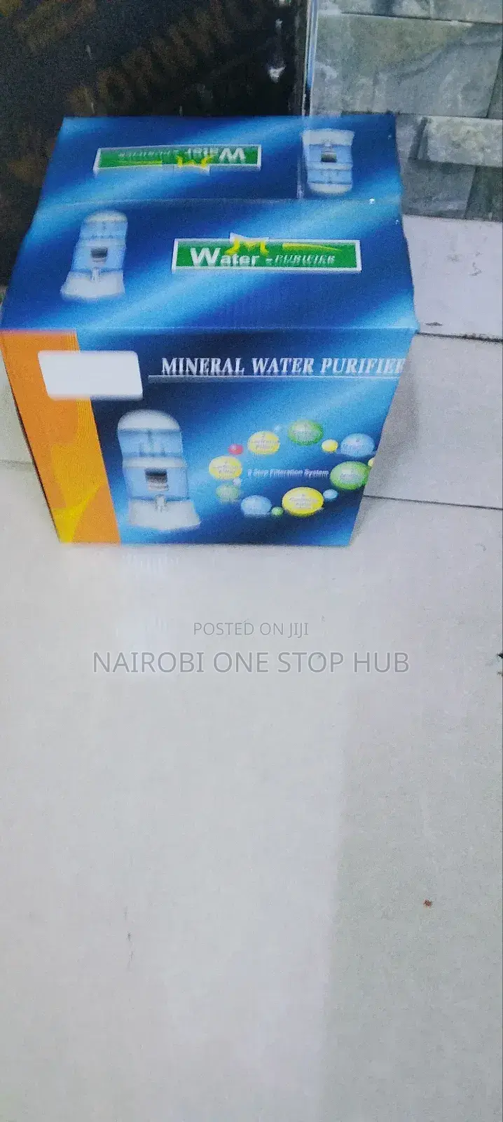 Healthy Mineral Ro Water Purifier With TDS Controller