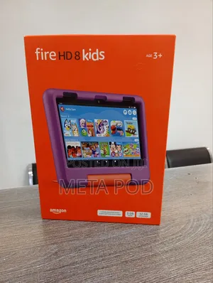 New Amazon Fire HD 8 32 GB