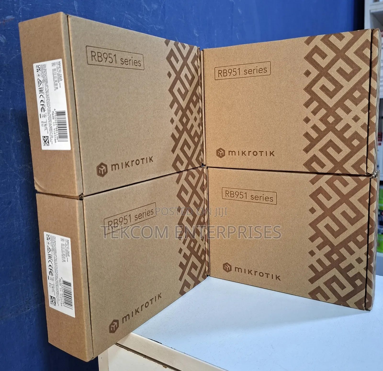 Mikrotik Rb951 2hnd Router Available Rb951 2hnd