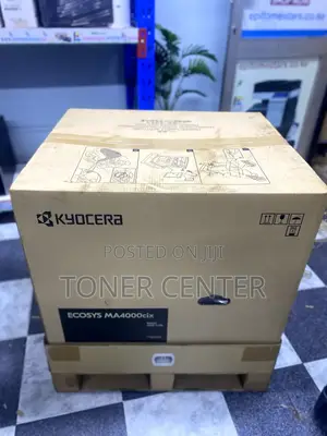Kyocera Ecosys Ma4000cix With Upto 40 Pages Per Minute