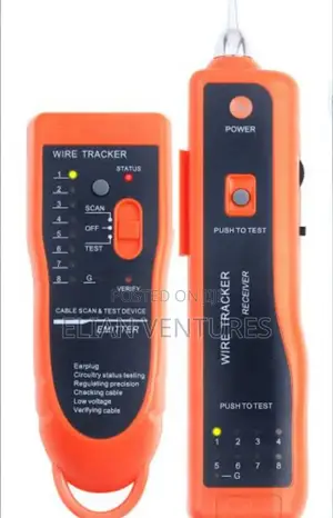 Brand New Wire Tracker Cable Tracer Cable Scanner