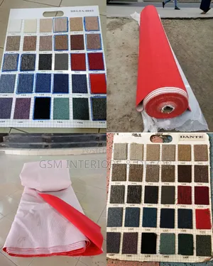 Wall to Wall Carpets Available Options Telly