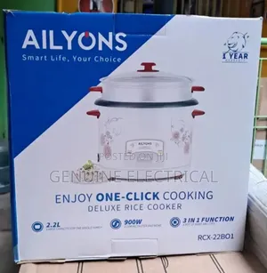 Good Quality Rice Cooker