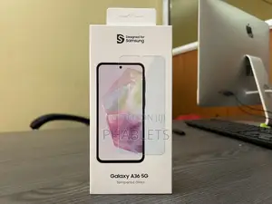 Galaxy A36 / A56 Tempered Glass Screen Protector.