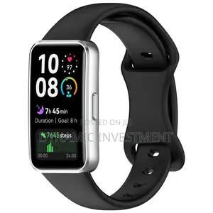 Huawei Band 10 / 9 / 8 / 8 NFC Butterfly Buckle Adjustable Band/Strap