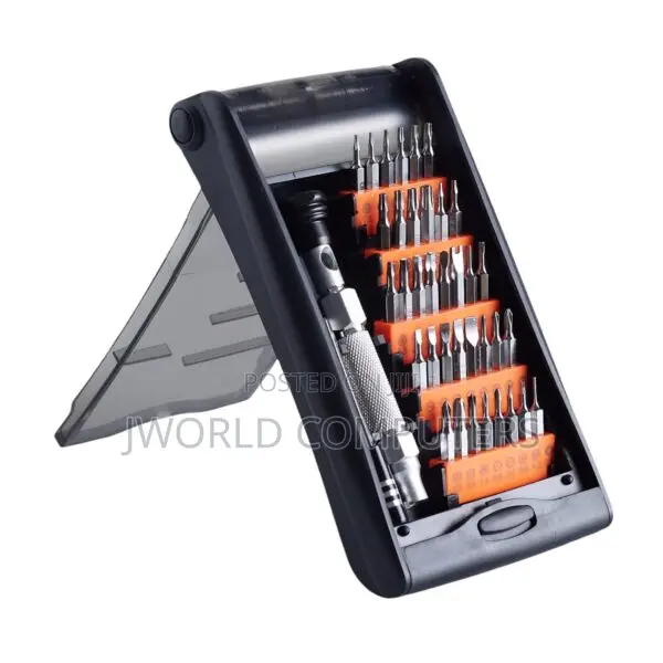 Ugreen 38-in-1 Aluminium Alloy Screwdriver Set