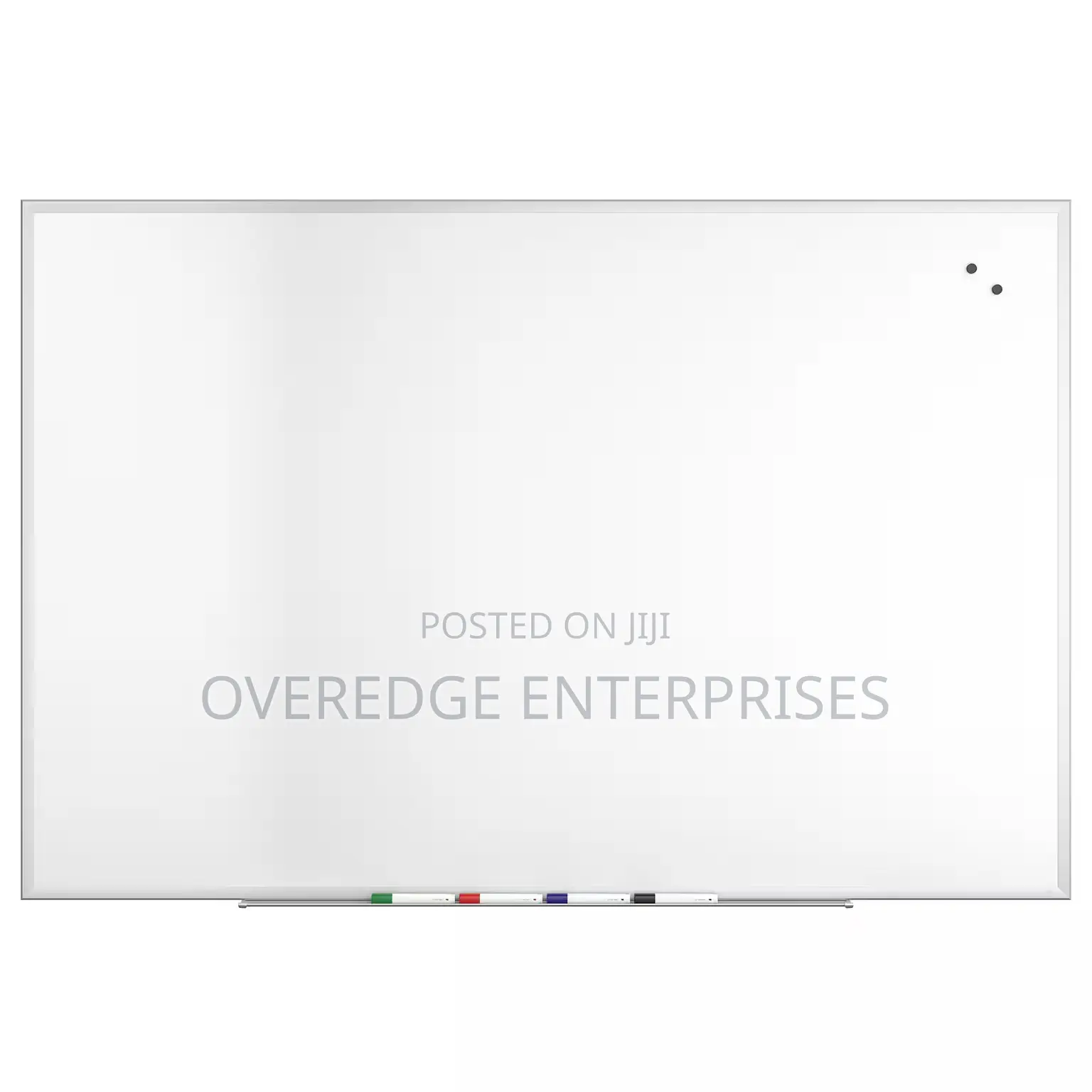 6ft by 4ft Whiteboard Available