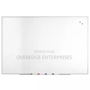6ft by 4ft Whiteboard Available