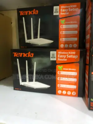 Tender F3 Router