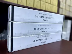 Imagerunner 2500 Series Toner C-Exv33 Yield Upto 14,600 Pages