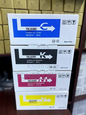 Ecosys Ma5500x Series Toners Tk 5380 Yields Upto 13,000 Pages