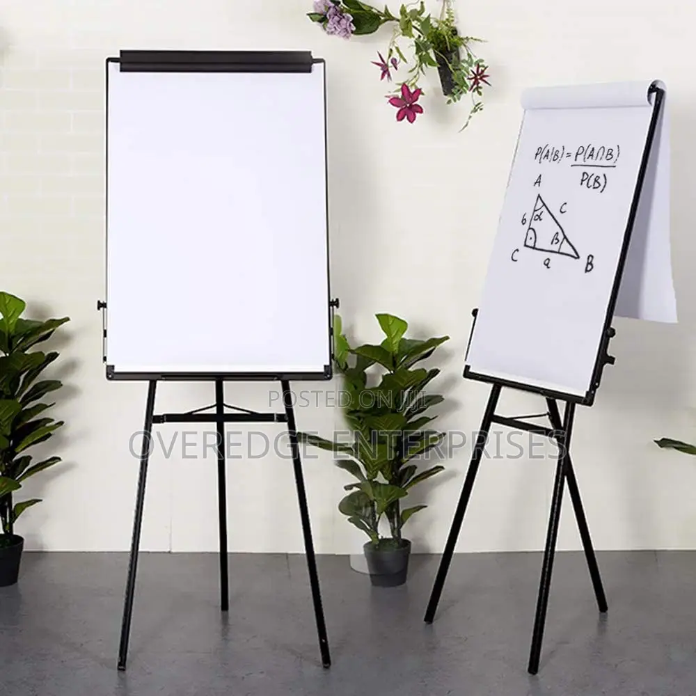Flipchart Stand Available