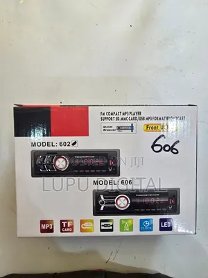 606 Mp3 Radio Available