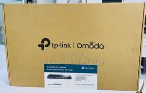 Omanda 2428p Tp-Link Jetstream Gigabit Switch Tl-Sg2428p