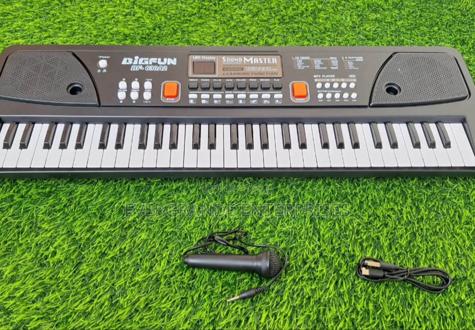 "61 Key Keyboard " Keyboard 61 Key Lock