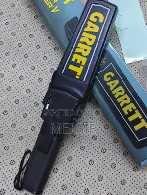 Garrett Superwand Security Hand-held Metal Detector Handheld Metal