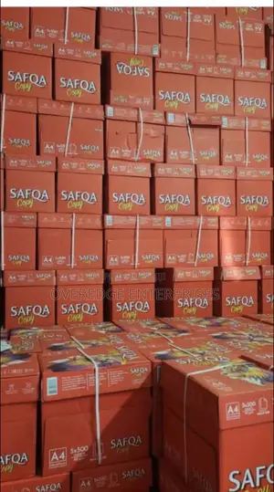 Safqa Printing Papers