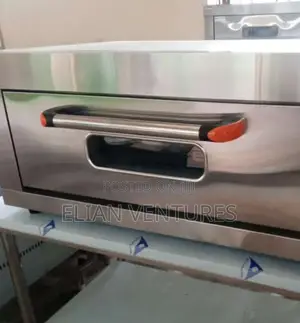 Affordable One Deck Two Tray Oven
