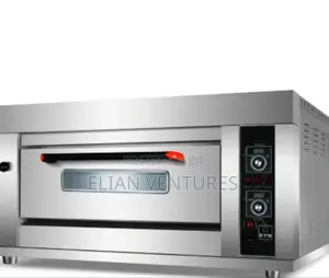 Unique One Deck Two Tray Oven